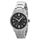 Victorinox Swiss Army Alliance Watch - Stainless Steel, Small Face (For Women)