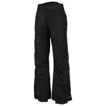 Ski Pants - Insulated (For Plus Size Women) - review by acproductions