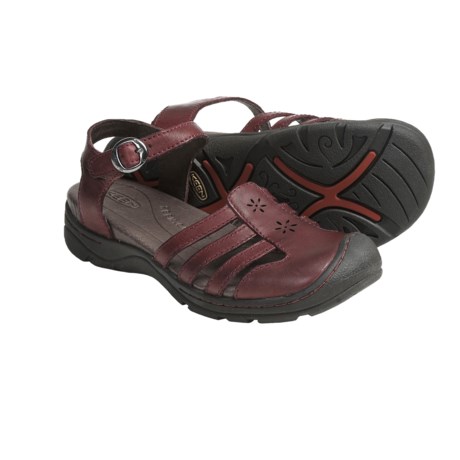 Keen Paradise Sandals - Leather (For Women)