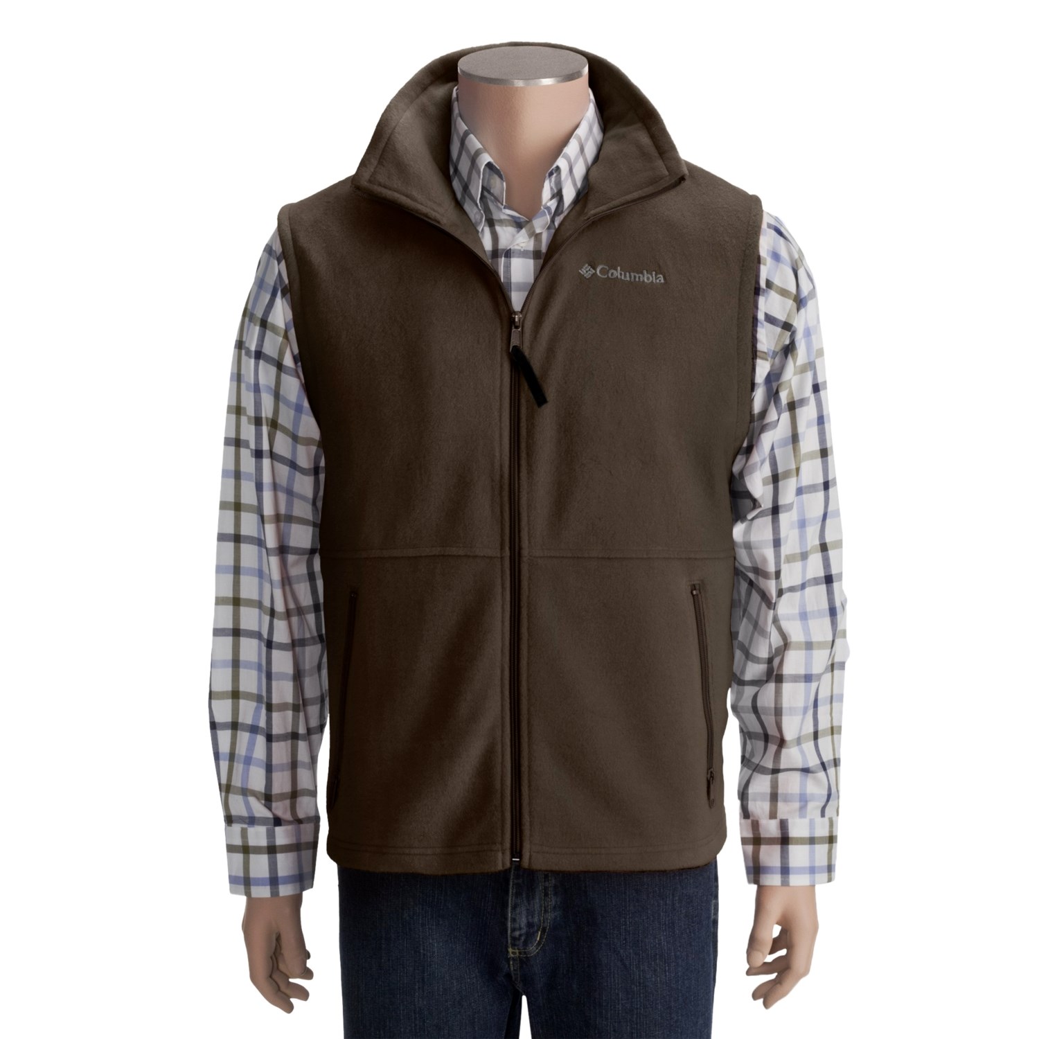 Columbia Sportswear Cathedral Peak Vest (For Men) 4452K