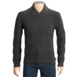 Woolrich Hammond Sweater - Merino Wool, Shawl Collar (For Men)