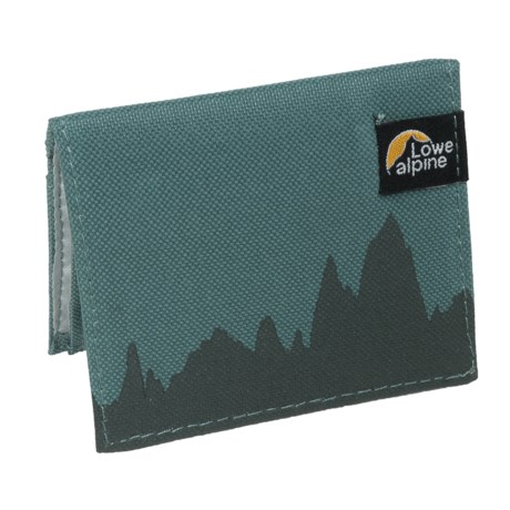 lowe alpine wallet