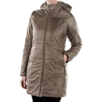 ExOfficio Storm Logic Ripstop Coat (For Women)