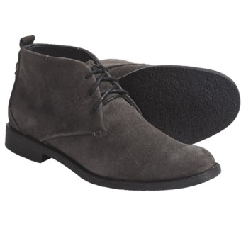 Calvin Klein Vernon Boots - Leather (For Men)