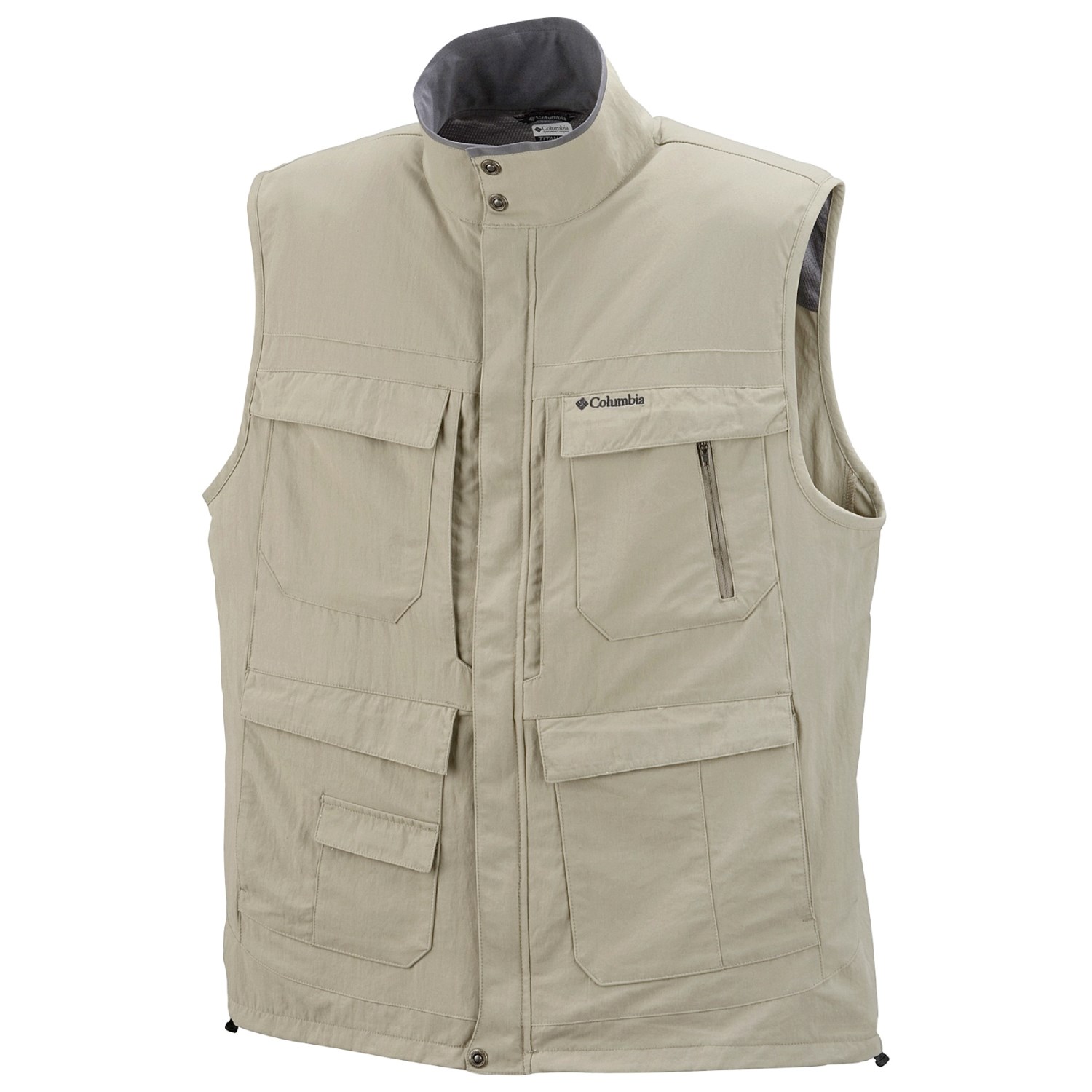 Columbia Sportswear Silver Ridge Vest (For Men) 4507V