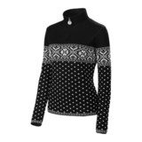 Neve Olivia Sweater - Zip Neck (For Women)