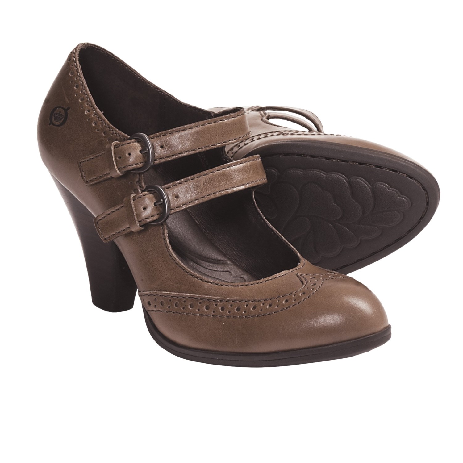 Born Davina Mary Jane Shoes (For Women) 4532A - Save 36%