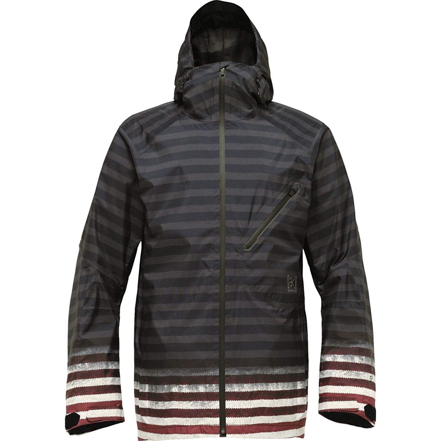 Burton AK 2L Cyclic GoreTex® Performance Shell Jacket (For Men) 4545N