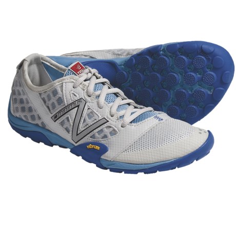 New Balance Minimus WT20 Trail Running Shoes - Minimalist (For Women