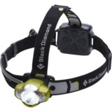 Black Diamond Equipment Icon LED Headlamp