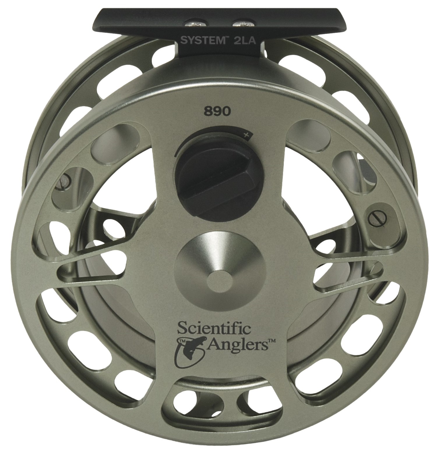 Scientific Anglers System 2 Large Arbor Fly Fishing Reel 8/9/10wt