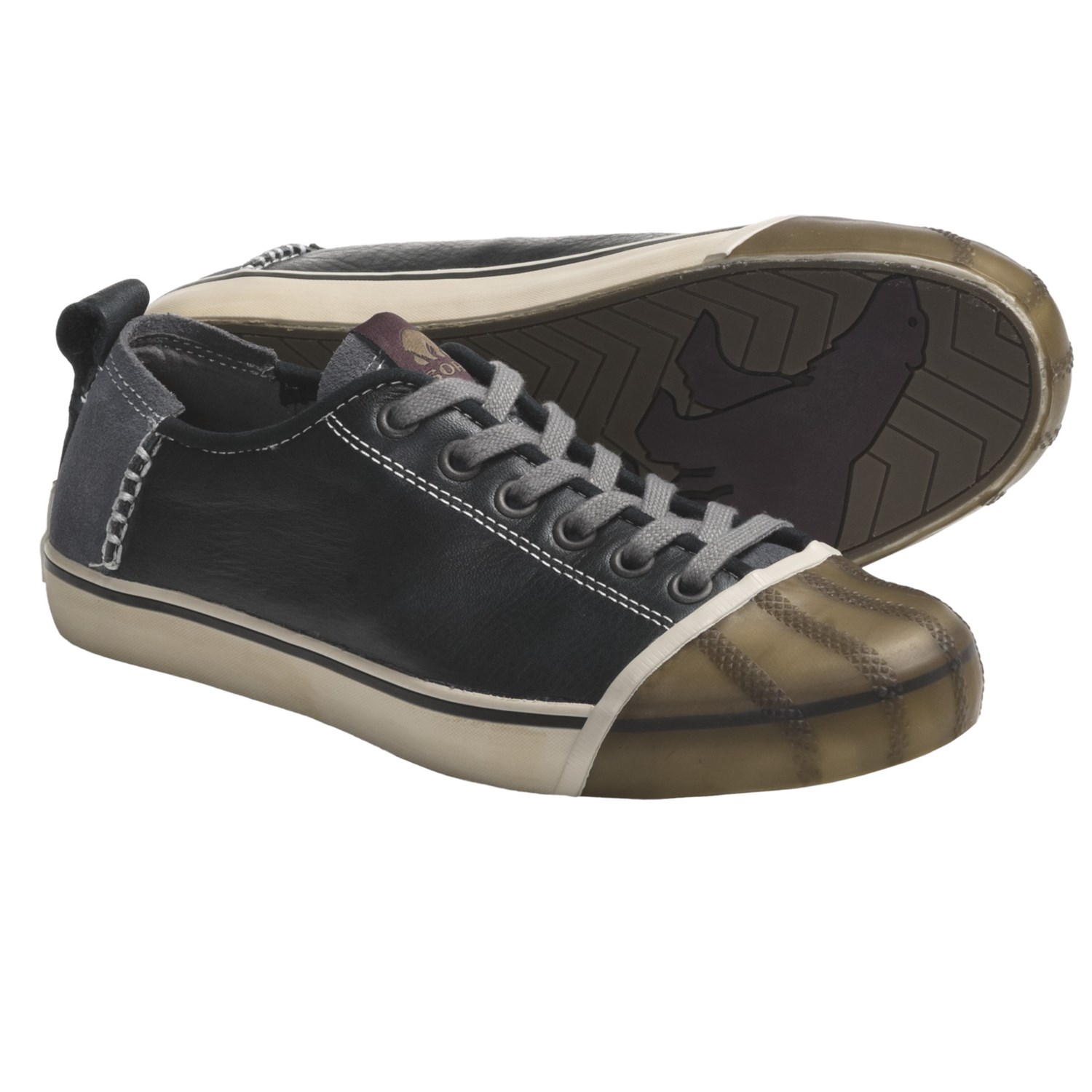 sorel waterproof fashion sneakers
