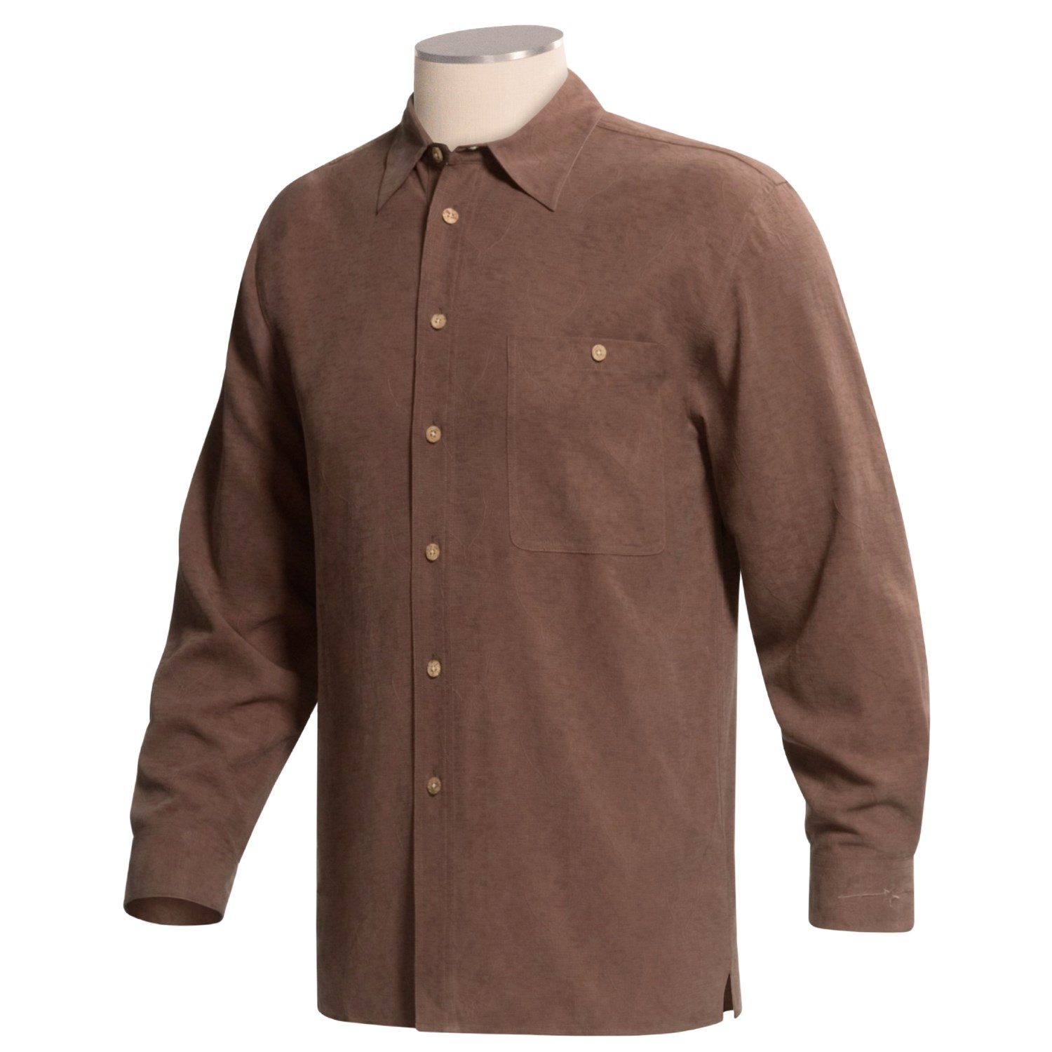 ryan michael mens shirts