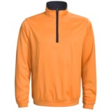 Zero Restriction Airflow Pullover - Zip Neck, Long Sleeve (For Men)