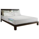 Soft-Tex Sensorpedic Deluxe 8” Ventilated Memory Foam Mattress - Queen