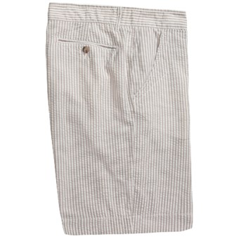 Martin Gordon Seersucker Shorts (For Men)