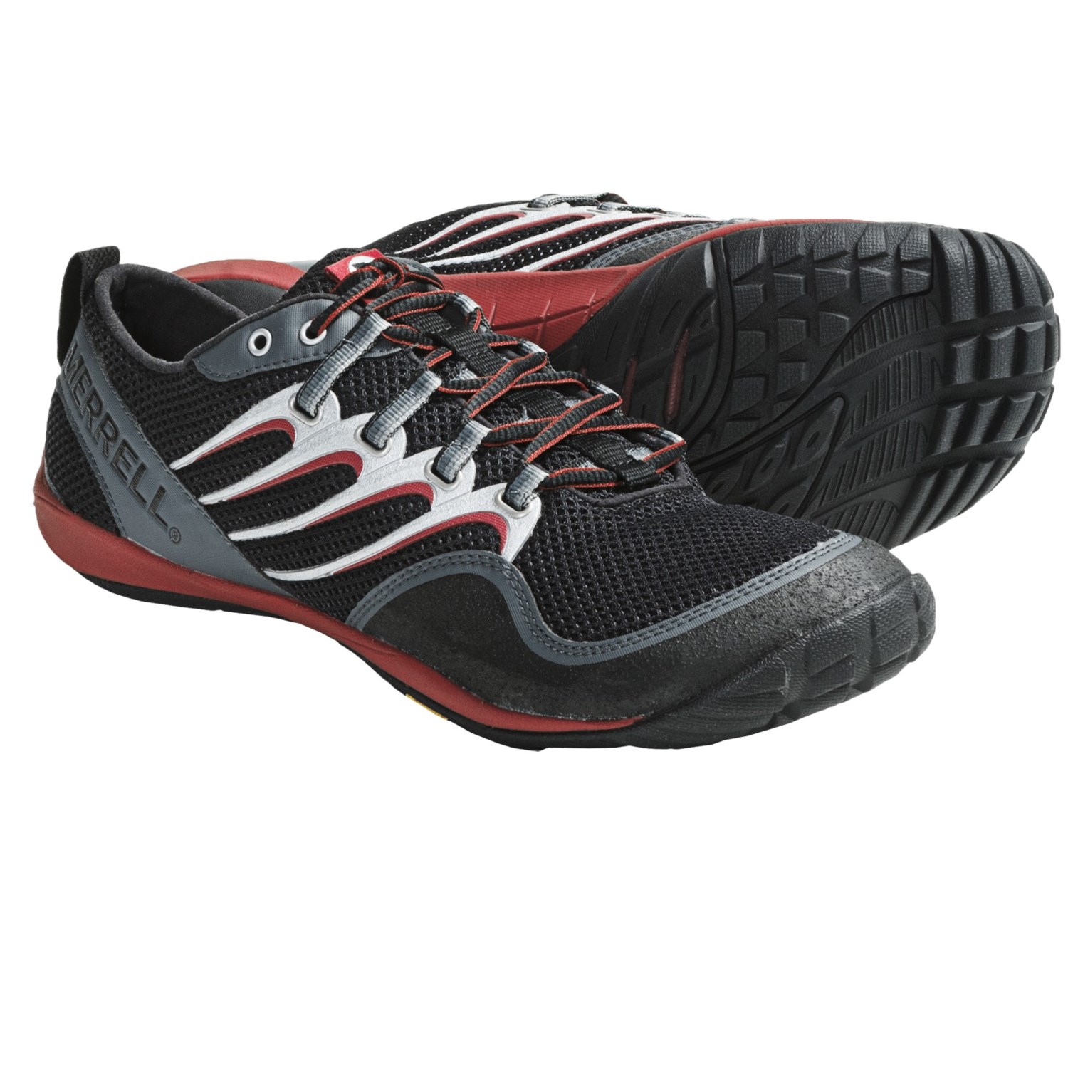 Merrell Trail Glove Barefoot Trail Running Shoes (For Men) 4847W Save 30