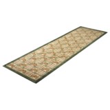 Chandler 4 Corners Hooked Wool Floor Runner - 8'