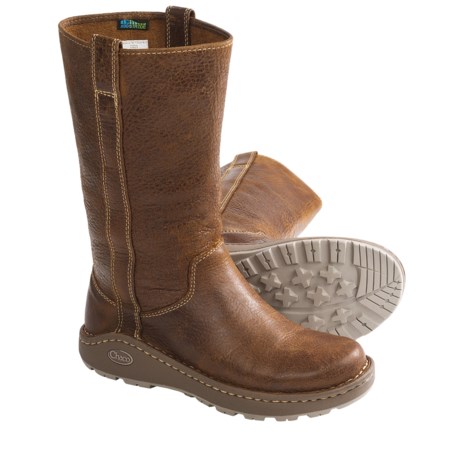 chaco credence boot