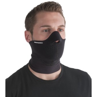 Komperdell XA-10 Fleece Face Mask (For Men and Women)