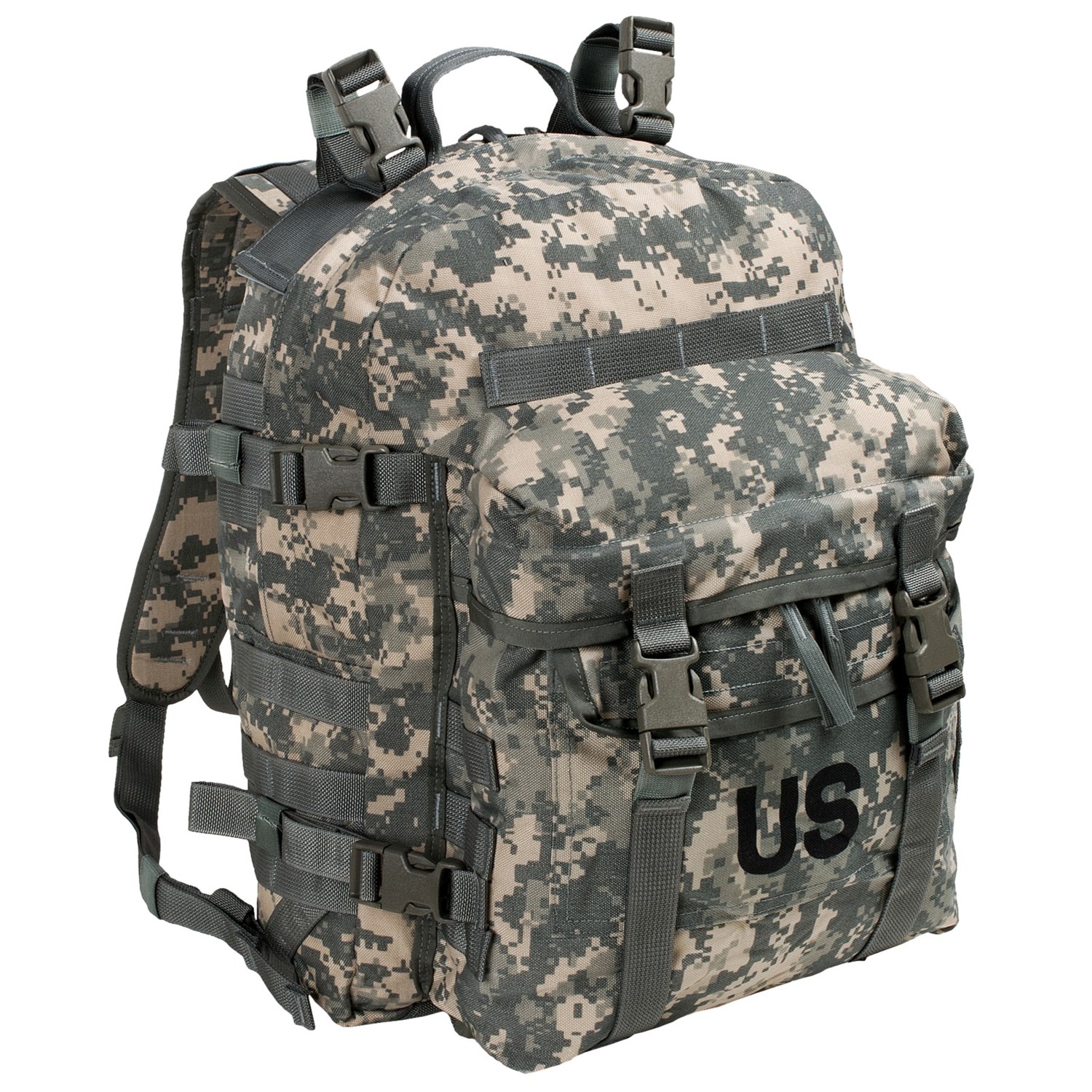 ThreeDay Military Issue Backpack 4956D Save 36
