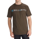 Billabong Pre-Flight T-Shirt- Organic Cotton, Short Sleeve (For Men)