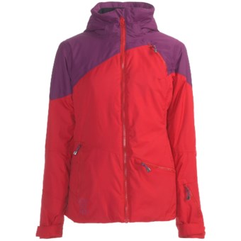 Rossignol Fire Jacket - Insulated (For Women)