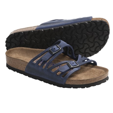 Birkenstock Granada Sandals (For Women) 5015J - Save 30%