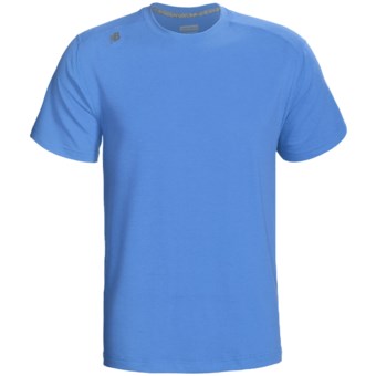 New Balance Sure-Thing Shirt - Short Sleeve (For Men)