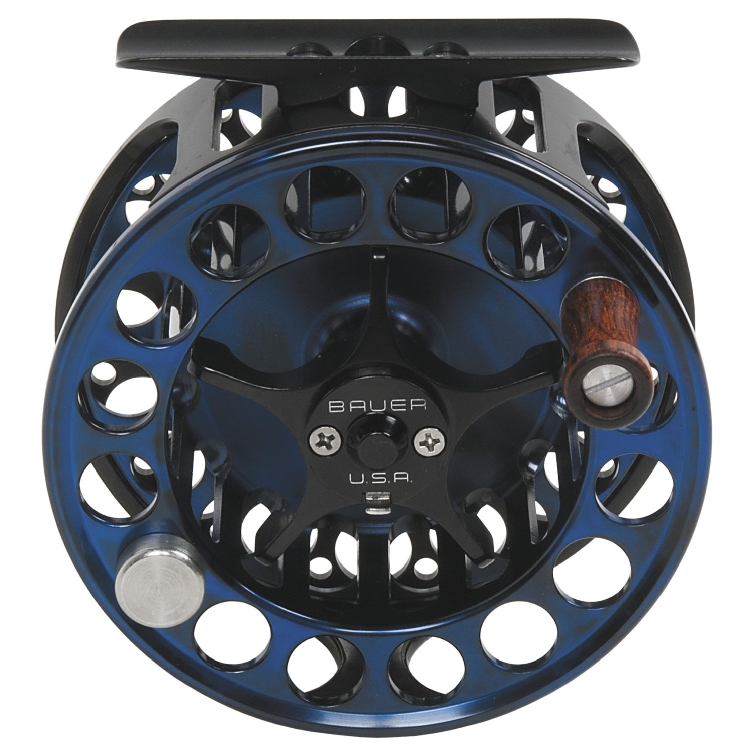 Bauer Fly Reels MacKenzie Xtreme Perfect MXP2 Fly Fishing Reel 35wt 5067G Save 25