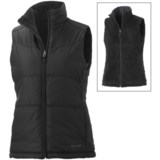 Marmot Ventina Vest - Insulated, Reversible (For Women)