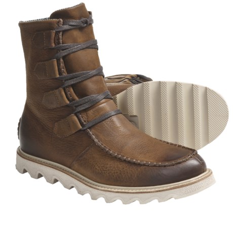 sorel mad boot