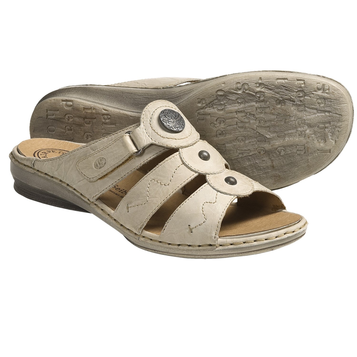 Josef Seibel Gabi Sandals (For Women) 5193J - Save 77%