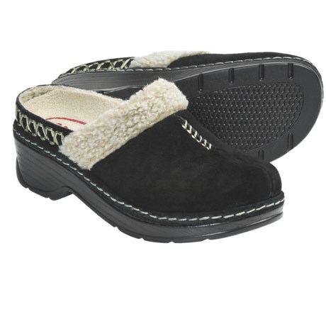 most comfortable women's clogs