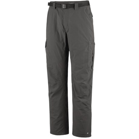 nylon trekking pants