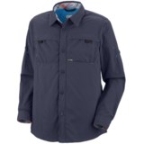 Columbia Sportswear Silver Ridge Mini Rip Shirt - UPF 30 (For Youth Boys)