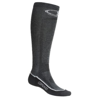 Icebreaker GT Ski Lite Socks - 2-Pack, Merino Wool, Over-the-Calf (For Men)