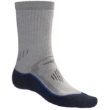 Icebreaker Hike Trek Socks - Merino Wool, Crew (For Men)