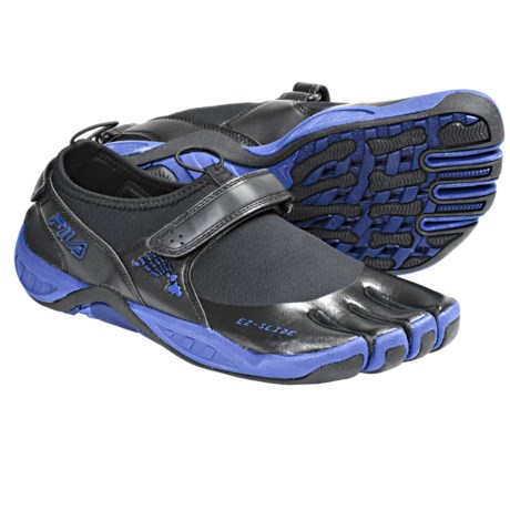 The Kids Love 'Em! - Fila Skele-Toes 3.0 Coastal Water Shoes (For Men ...