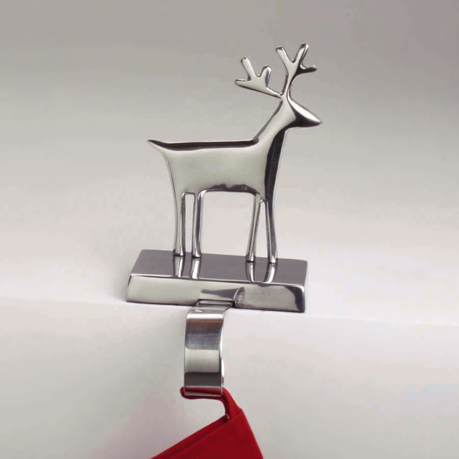 Tag Reindeer Stocking Holder Metal 5395C Save 46