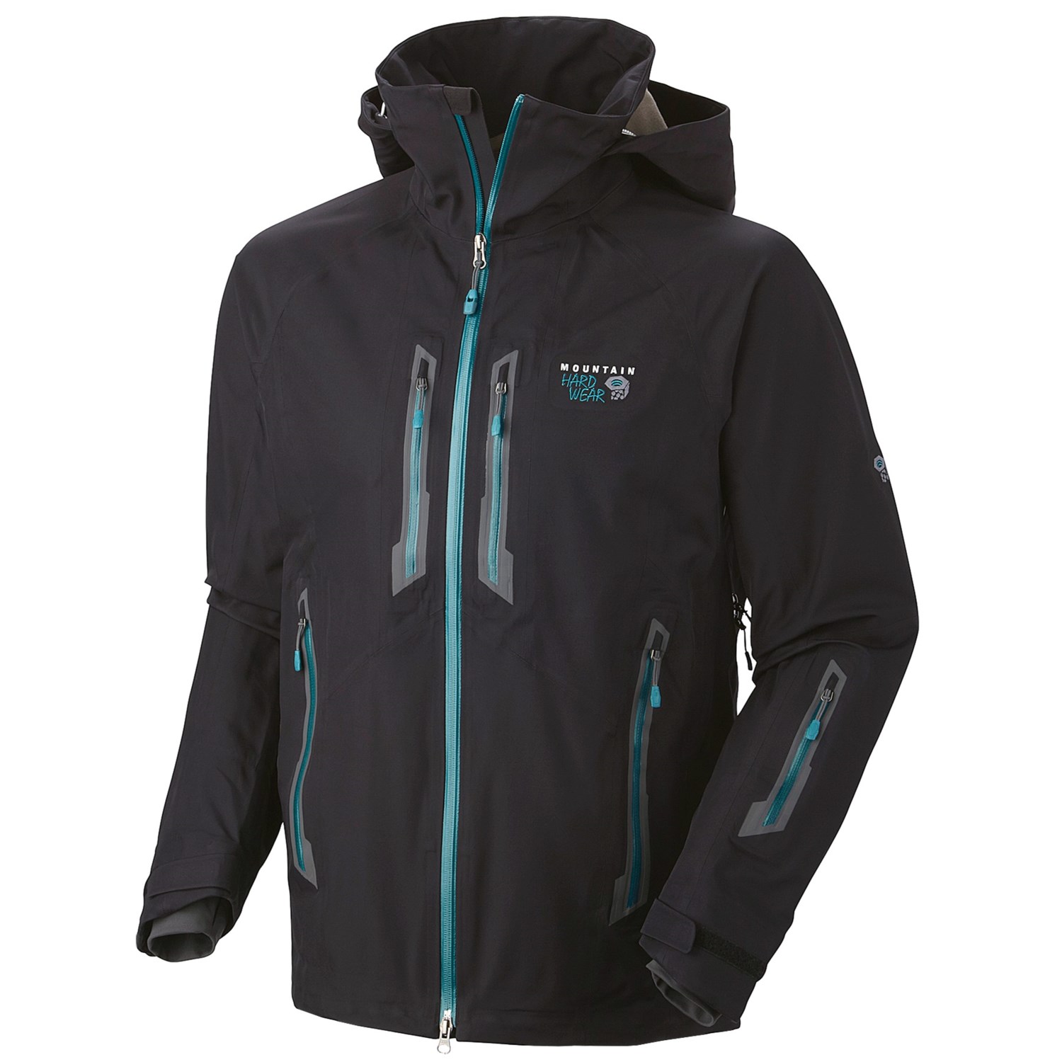Mountain Hardwear Snowtastic Dry.Q® Elite Soft Shell Jacket (For Men) 5489W