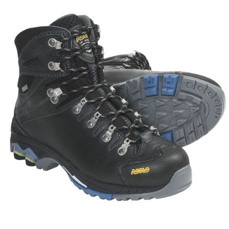 asolo gore tex boots womens