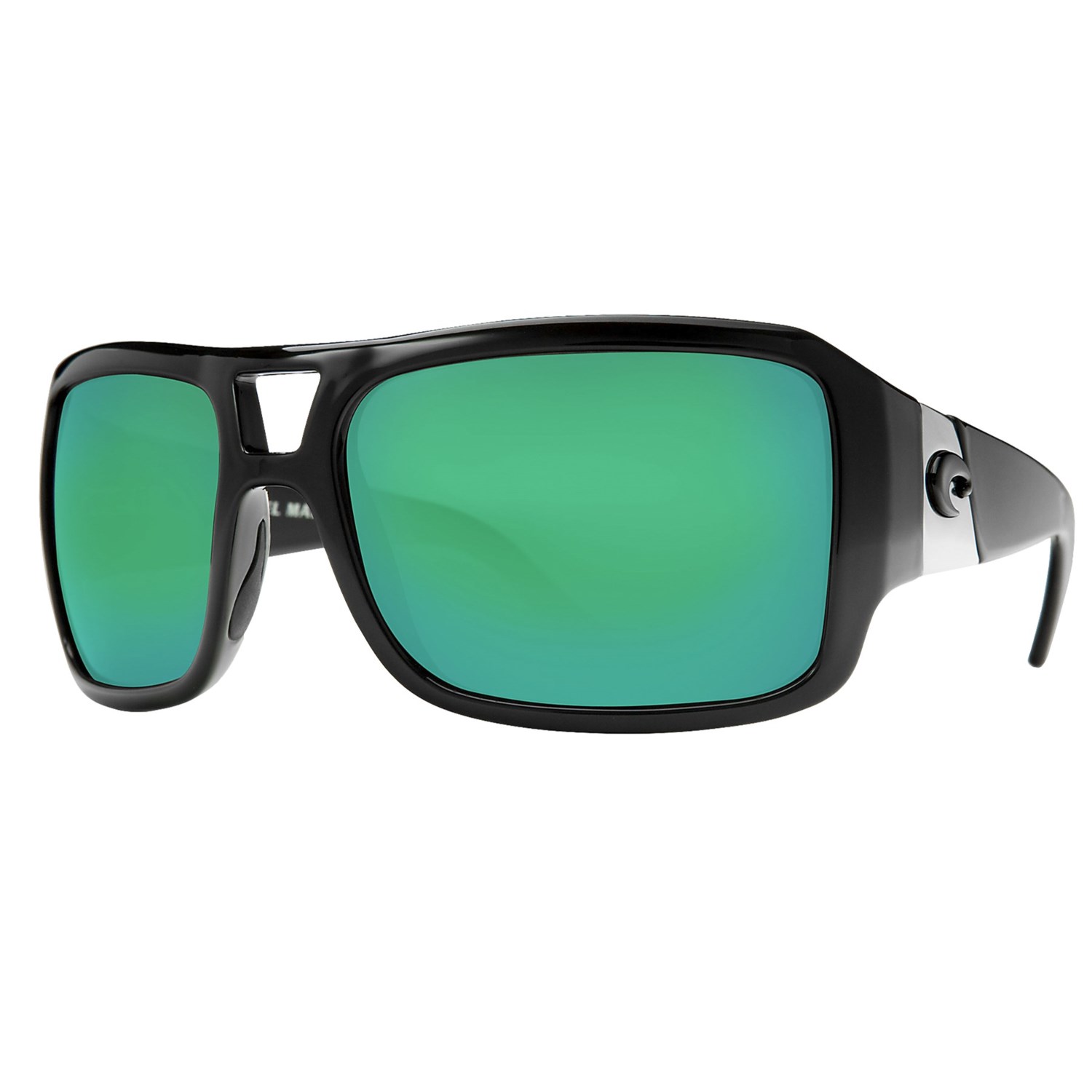 Costa Del Mar Lago Sunglasses Polarized 400G Glass Mirror Lenses