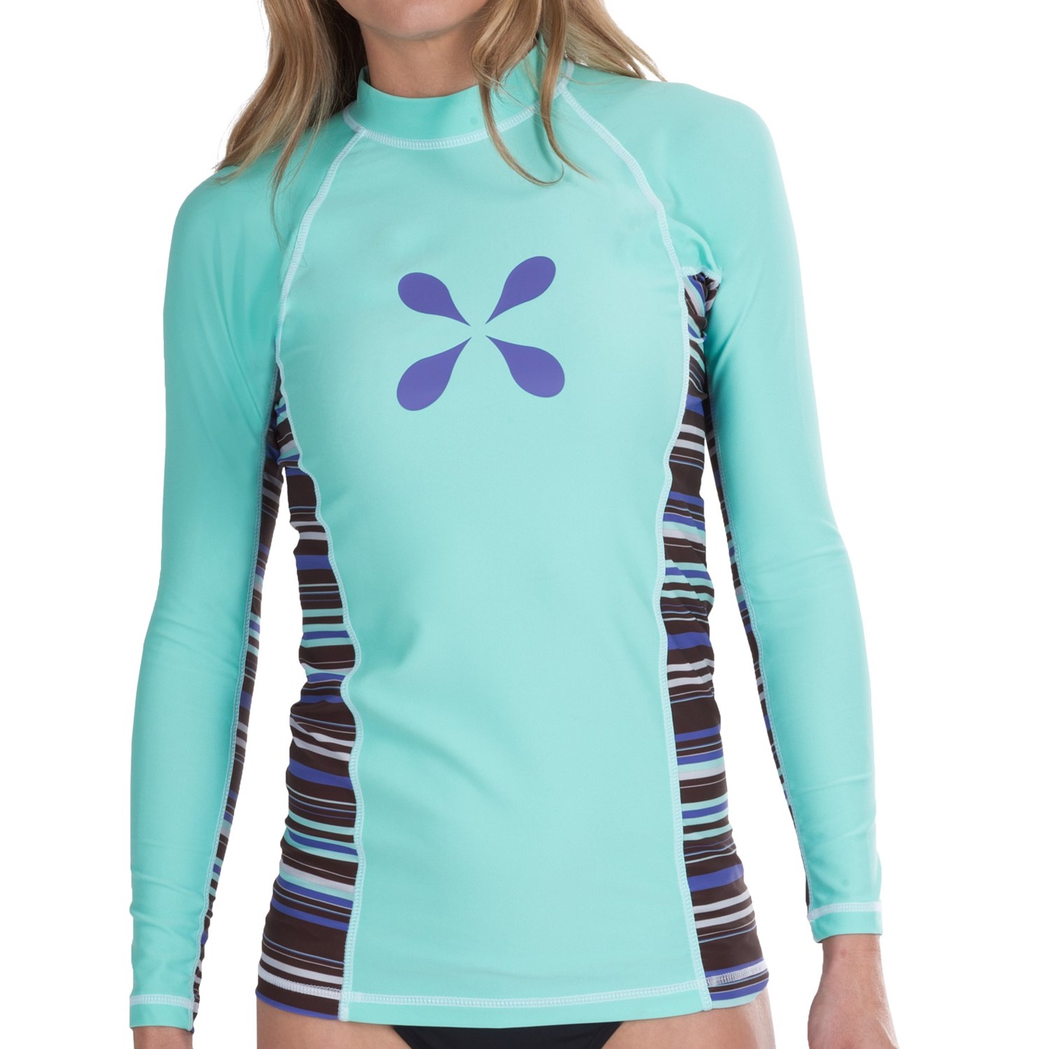 4x rash guard shirt