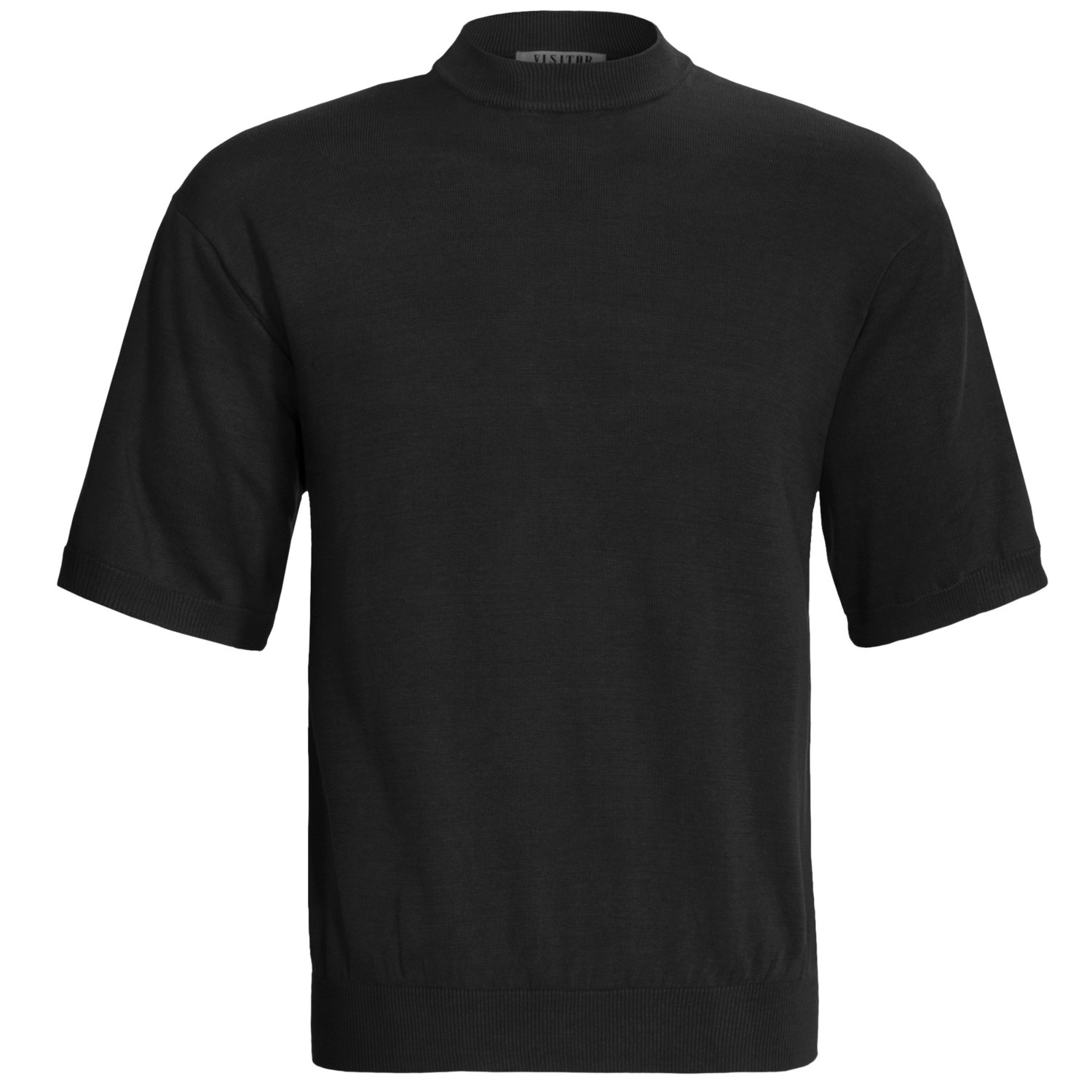 mock men's shirts