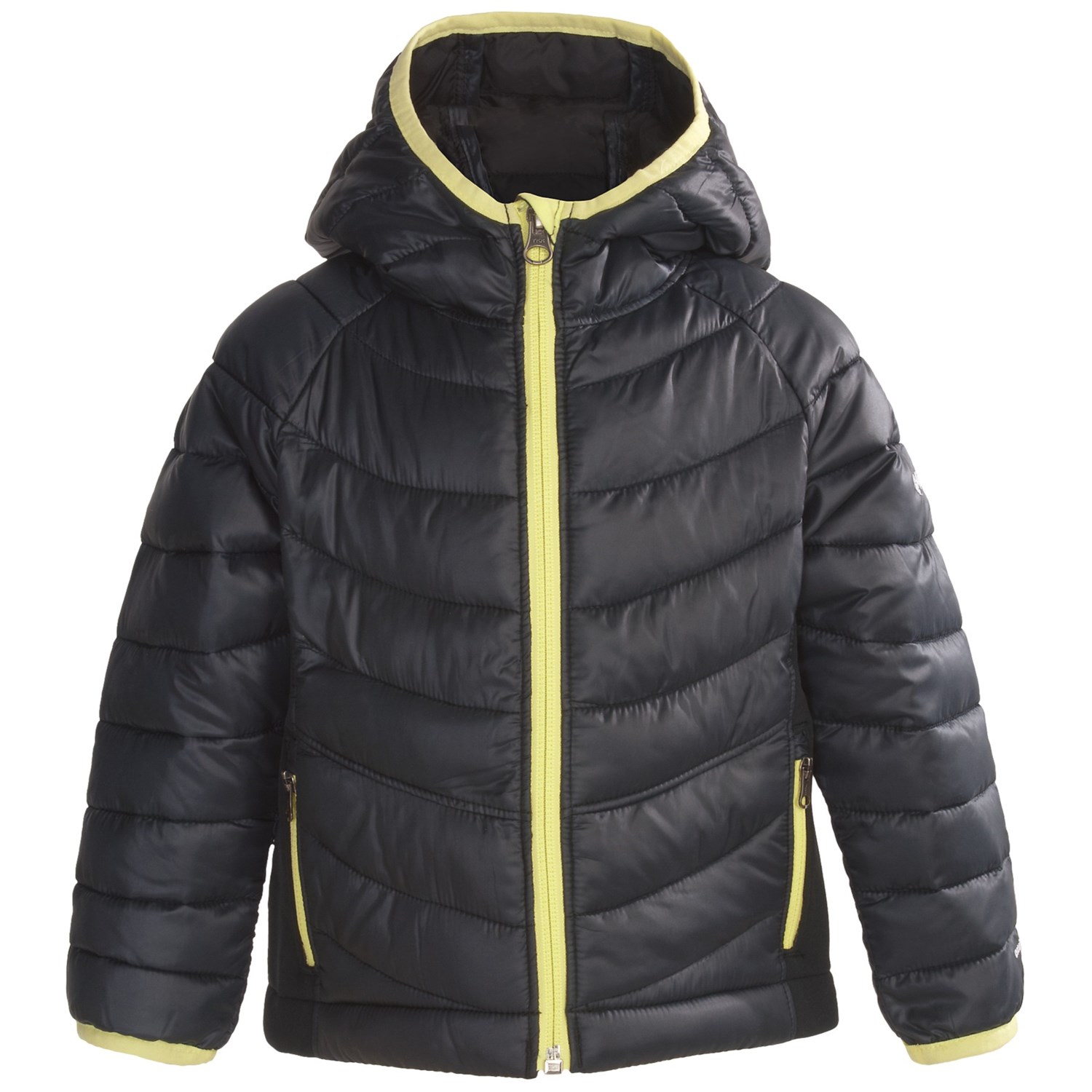 Columbia Sportswear Powder Lite Hybrid Puffer Jacket (For Toddlers and