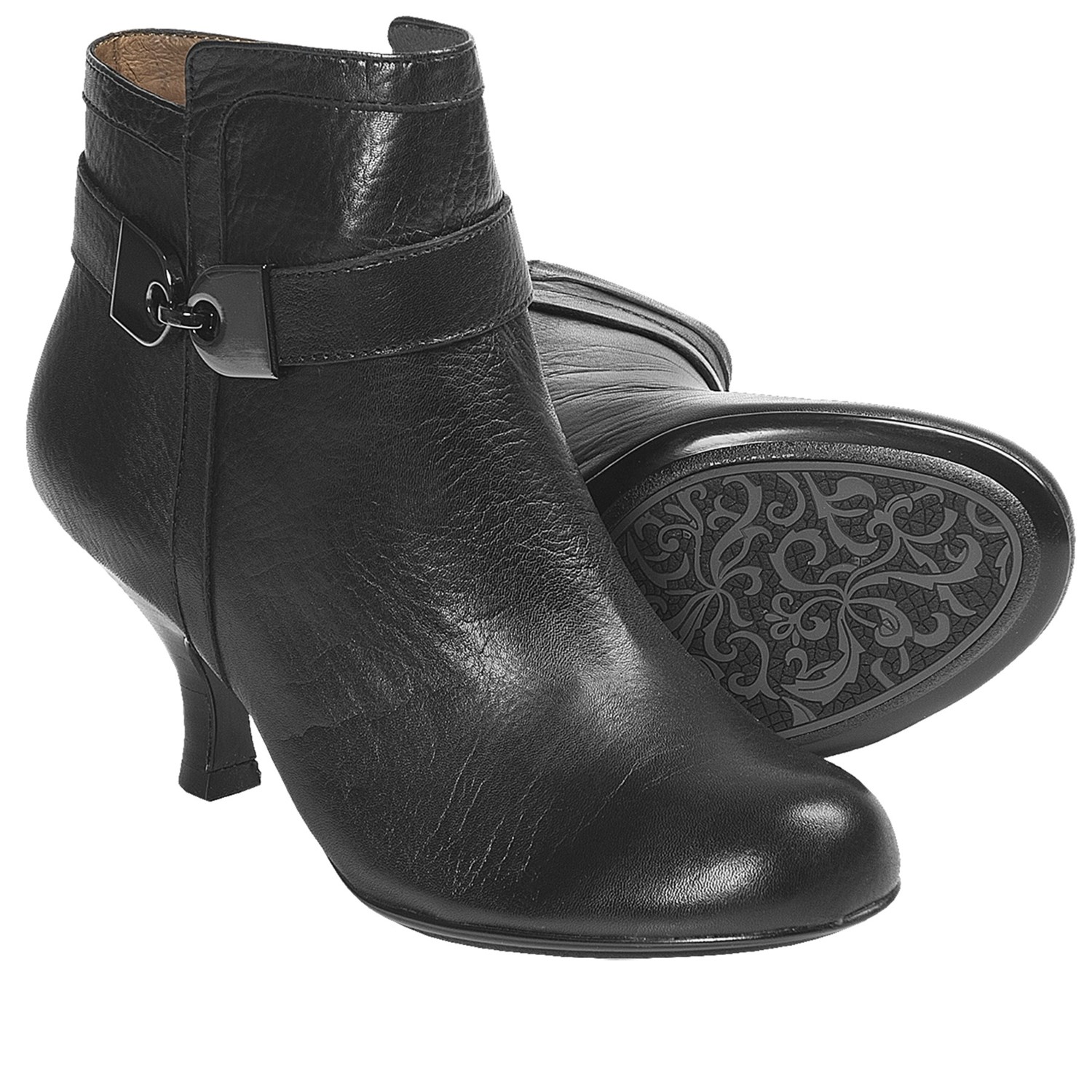 sofft moto boots
