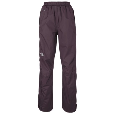 north face hyvent women's pants