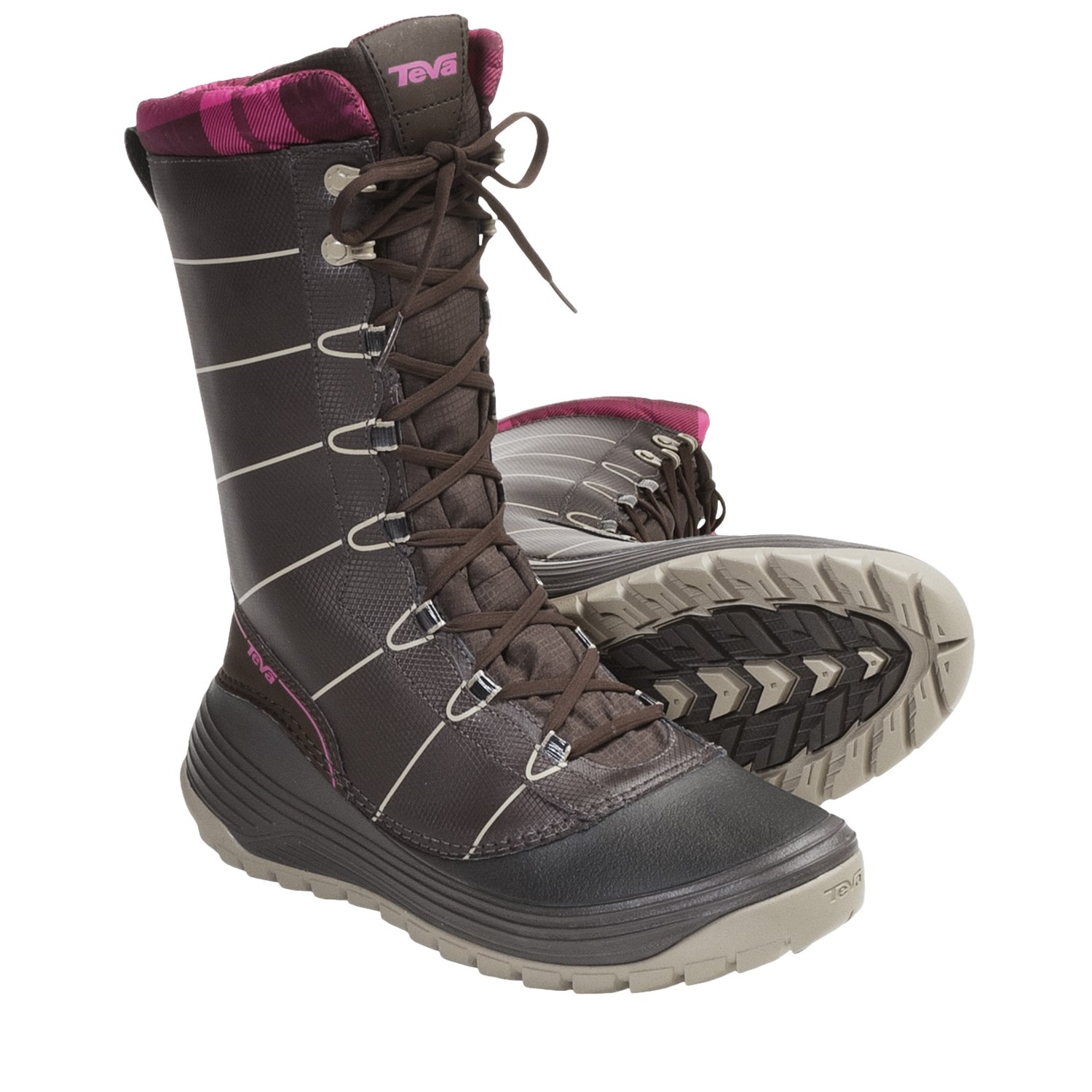 teva sugarfrost snow boot