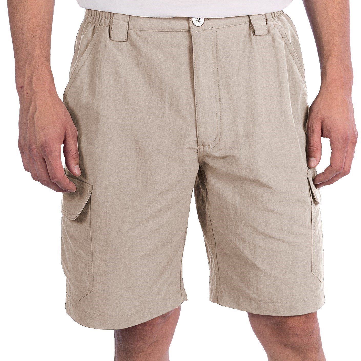 White Sierra Rocky Ridge Shorts (For Men) 5705H - Save 55%